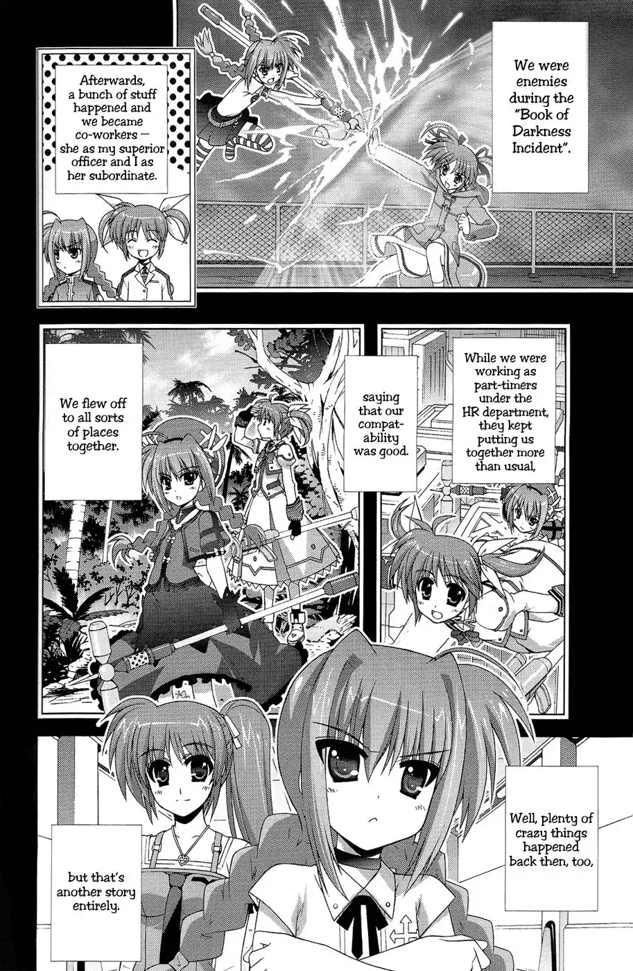 Mahou Shoujo Lyrical Nanoha - Vivid Chapter 23.005 5